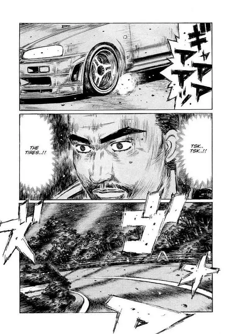 Initial D Chapter 419 1